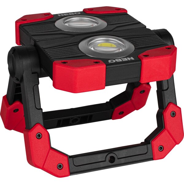 Main product image for NEBO OMNI 2K USB Rechargeable Dual Work Light and Power Bank361-708